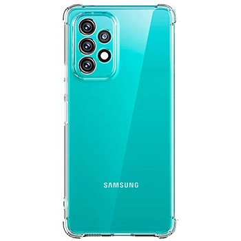 کاور مدل ژله ای مناسب برای گوشی موبایل سامسونگ Galaxy A33